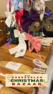 ¡Bazar navideño venezolano! Irmandade Portuguesa, Surrey.
Hasta las 6pm
Gracias a nuestros patrocinadores:
-Stanley Park Brewing
-PYUR Vodka Soda
-KTL Accountants
-Chévere Canada
#venezolanosenvancouver
#navidad #bazarvenezolano