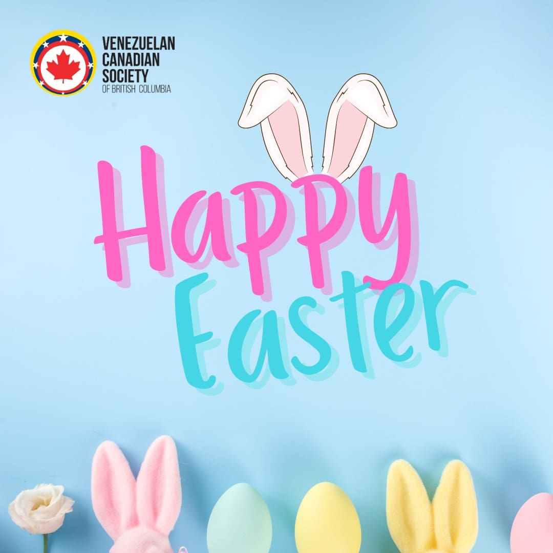 Easter is a joyful time filled with colourful eggs, sweet candy hunts, and cherished moments with family. Kids dash around gardens in search of hidden treats, while parents enjoy the laughter and love that fills the air. It’s a holiday that blends fun, tradition, and togetherness in the sweetest way. #EasterJoy #CandyHunt #FamilyFun #SpringCelebration #venezolanosenvancouver #venezolanosenvictoria
La celebración de Pascuas es un tiempo de disfrute, lleno de huevos decorados, done grandes y pequeños participan en la búsqueda de caramelos y se crean momentos familiares memorables. Es una época que mezcla diversión, tradición y compartir de la manera mas dulce. #diadepascuas #Caramelos #Familia #Primavera #venezolanosenvancouver #venezolanosenvictoria