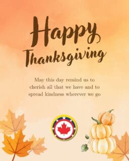 Grateful hearts make the season brighter. Today, we celebrate togetherness, kindness, and all the blessings that surround us. Wishing everyone a warm and joyful Thanksgiving!
----
Los corazones agradecidos hacen que esta temporada brille más. Hoy celebramos la unión, la bondad y todas las bendiciones que nos rodean. ¡Les deseamos un Día de Acción de Gracias lleno de alegría!
#Thanksgiving #Gratitude #Togetherness #vcsbc #venezolanosenbc