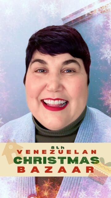 ¡Ven al Bazar Navideño Venezolano de la VCSBC! 🇻🇪Celebremos juntos nuestras tradiciones, nuestra música y todo el espíritu navideño que nos une. Disfruta un día lleno de sabor, comida típica, cultura y buena vibra, mientras apoyas a emprendedores locales y consigues esos regalitos especiales para tus seres queridos.¡No te lo pierdas! Te esperamos para compartir y vivir la Navidad al estilo venezolano. #VCSBC #BazarNavideño #VenezolanosEnVancouver #NavidadVenezolana #Emprendedores #VendorCall #ChristmasBazaar #Christmas