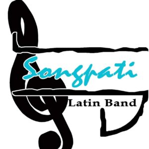 SongPati Latin Band Logo
