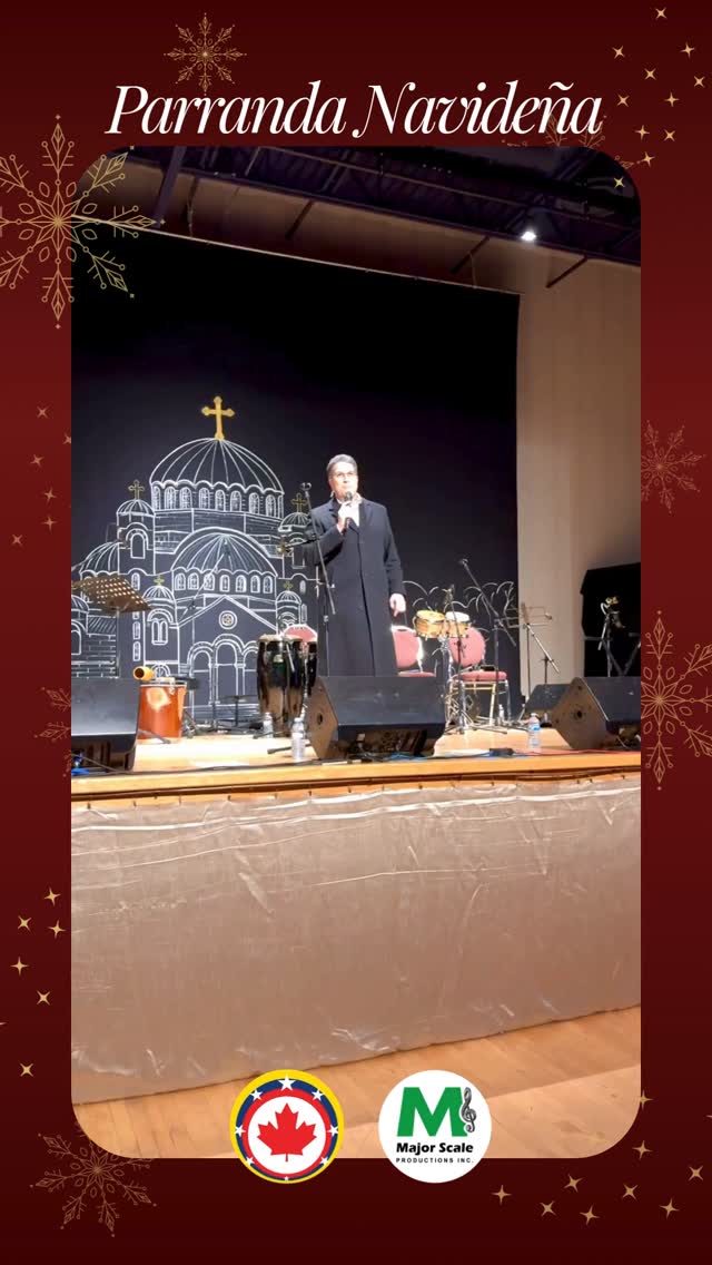 ¡Gracias a todos por acompañarnos en nuestra Parranda Navideña! 

Su alegría, energía y cariño hicieron de esta noche un momento inolvidable.
Gracias por celebrar nuestras tradiciones, cantar, bailar y compartir en comunidad.

¡Nos vemos en el próximo año!